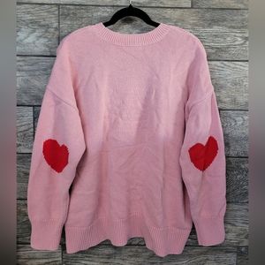 Joe fresh x jillian Harris wholehearted sweater
